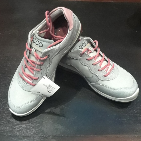 ecco biom hybrid 2 spikeless golf shoes